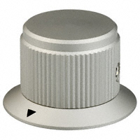 Kilo International - DDS-75-1-5 - KNOB CLR GLOSS1.00"DIA.250"SHAFT