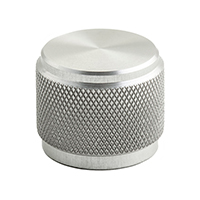 Kilo International - OEDNI-75-1-6 - KNOB KNURLED 0.750" METAL