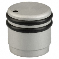 Kilo International - ML-63-3-5 - KNOB CLR/MATTE.625"DIA.250"SHAFT