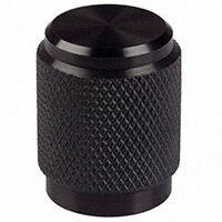 Kilo International - OEDNI-50-2-6 - KNOB KNURLED 0.500" METAL