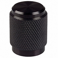 Kilo International - OEDNI-50-2-5 - KNOB KNURLED 0.500" METAL