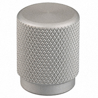 Kilo International - OEJNI-50-3-6 - KNOB KNURLED 0.500" METAL