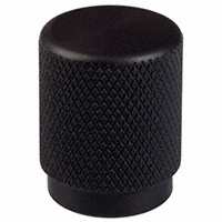 Kilo International - OEJNI-50-2-7 - KNOB KNURLED 0.500" METAL