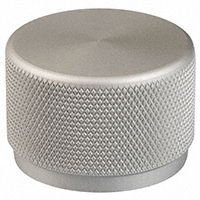 Kilo International - OEJNI-90-3-5 - KNOB KNURLED 0.925" METAL