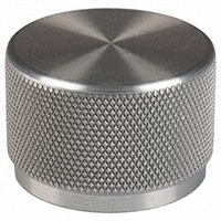 Kilo International - OEJNI-90-1-6 - KNOB KNURLED 0.925" METAL