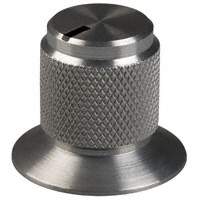 Kilo International - OESL-50-1-5 - KNOB CLR GLOSS.50"DIA .250"SHAFT