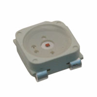 Kingbright - AA1010SE28ZC - LED 10X10MM RED 1W XPOWER SMD