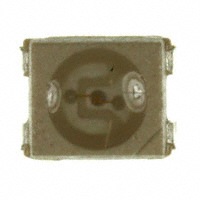 Kingbright - AA3528AQBC/D - LED BLUE CLEAR 2PLCC SMD