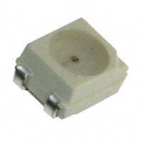 Kingbright - AA3528ASECK - LED ORANGE CLEAR 2PLCC SMD