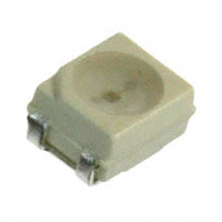 Kingbright - AA3528AZGC - LED GREEN CLEAR 2PLCC SMD