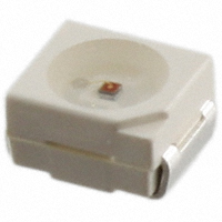 Kingbright - AA3528SES/J4 - LED ORANGE CLEAR 2PLCC SMD