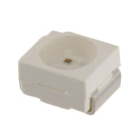 Kingbright - AA3528SESK/J3 - LED RED CLEAR 2PLCC SMD