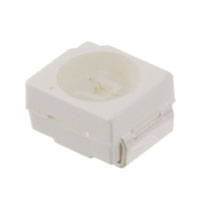 Kingbright - AA3528VBS/D - LED BLUE CLEAR 2PLCC SMD