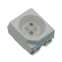Kingbright - AAA3528SURKCGKS - LED GREEN/RED CLEAR 4PLCC SMD