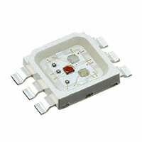 Kingbright - AAAF5051-04 - LED RGB CLEAR 6SMD GW