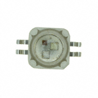 Kingbright - AAD1-9090BRGC-01/3 - LED 9X9MM RGB CLR 3W XPOWER SMD