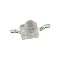 Kingbright - AM2520QBC/D09 - LED BLUE CLEAR 2SMD