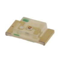 Kingbright - APT3216SECK/J4-PRV - LED ORANGE CLEAR 1206 SMD