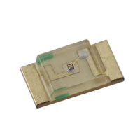 Kingbright - APT3216SYCK - LED YELLOW CLEAR 1206 SMD