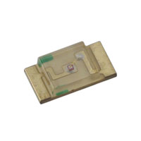 Kingbright - APT3216YC - LED YELLOW CLEAR 1206 SMD