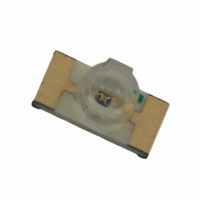 Kingbright - APTL3216SECK - LED ORANGE CLEAR 1206 SMD