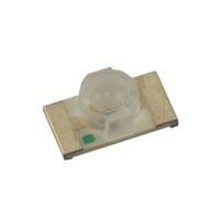 Kingbright - APTL3216SYCK - LED YELLOW CLEAR 1206 SMD