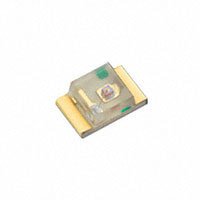 Kingbright - APT2012SGC - LED GREEN CLEAR 0805 SMD