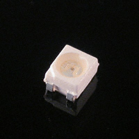 Kingbright - AA3528APR7C/A - LED PURPLE CLEAR 2PLCC SMD