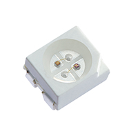 Kingbright - AAA3528SURKSYKC - LED RED/YELLOW CLEAR SMD