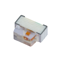 Kingbright - APA1606ZGC/G - LED GREEN CLEAR RA SMD