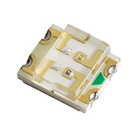 Kingbright - APB3227SURKZGKC - LED GREEN/RED CLEAR SMD