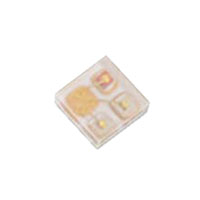 Kingbright - APGF0808VGTPBTSEETC - LED RGB 0808 SMD