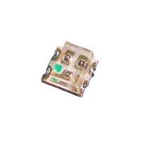 Kingbright - APTF1616SEEZGQBDC - LED RGB CLEAR 0606 SMD