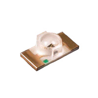 Kingbright - APTL3216PBC/A - LED BLUE CLEAR 1206 SMD