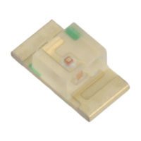 Kingbright - APTR3216SYCK - LED YELLOW CLEAR 1206 SMD