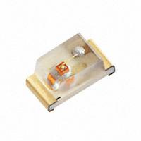 Kingbright - APT1608SECK/J4-PRV - LED ORANGE CLEAR 0603 SMD