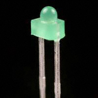 Kingbright - WP2060GD - LED GRN DIFF 1.8MM ROUND T/H