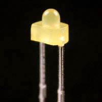 Kingbright - WP2060YD - LED YELLOW DIFF 1.8MM ROUND T/H