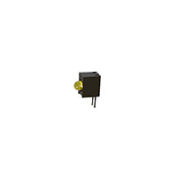 Kingbright - WP934AD/YD - YELLOW RIGHT ANGLE LED INDICATOR