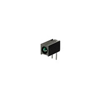 Kingbright - WP934GF/GT - GREEN RIGHT ANGLE LED INDICATOR