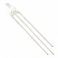 Kingbright - WP115VEYW - LED RED/YLW DIFF 3MM ROUND T/H