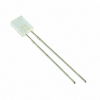 Kingbright - WP117EGWT - LED GRN/RED DIFF 5X2MM RECT T/H