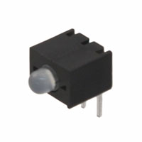 Kingbright - WP130WDT/EYW - LED IND RA 3MM RED/YLW WHT DIFF