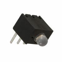 Kingbright - WP130WDT/GYW - LED IND RA 3MM GRN/YLW WHT DIFF