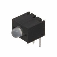 Kingbright - WP130WDT/EGW - LED IND RA 3MM RED/GRN WHT DIFF