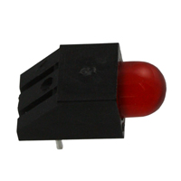 Kingbright - WP1503CB/ID - 5MM RA.RED LED