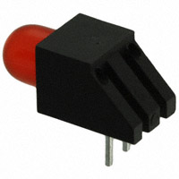 Kingbright - WP1533BQ/ID - 4.7MM RED HOUSING LED