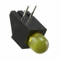 Kingbright - WP1533BQ/YD - 4.7MM YELLOW HOUSING LED