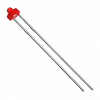 Kingbright - WP2060ID - LED RED DIFF 1.8MM ROUND T/H