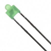 Kingbright - WP4060GD - LED GRN DIFF 1.8MM ROUND T/H